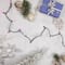 50ct. LED Mini Christmas String Lights with Green Wire